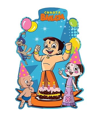 Chota Bheem Drawing Easy || How To Draw Chota Bheem || छोटा भीम कार्टून  बनाना | Drawings, Art for kids, Art