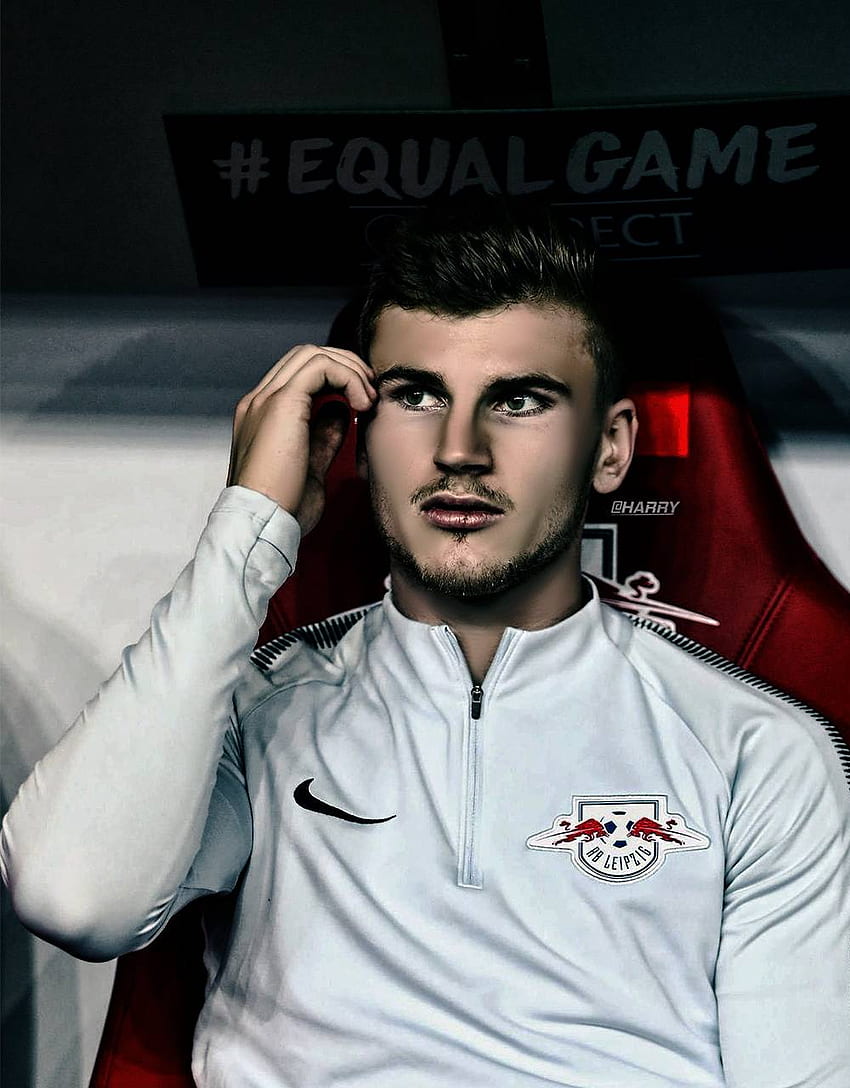 Timo Werner HD phone wallpaper