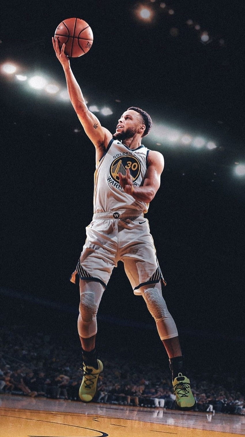 Stephen Curry, Basketball Player HD phone wallpaper