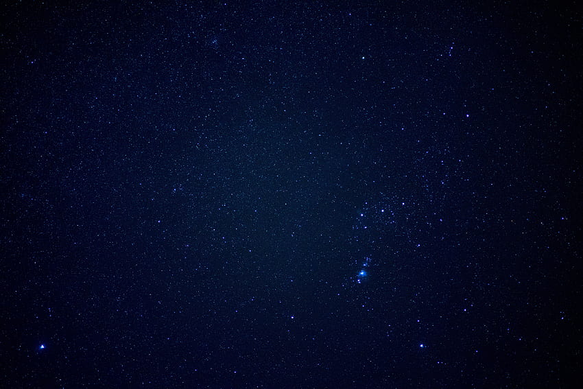 Stars, Universe, Shine, Starry Sky, Brilliance HD wallpaper