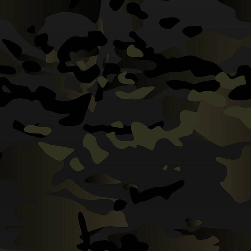 Original Multicam Black vector camouflage pattern for. Etsy in 2020. Multicam black, Camouflage pattern, The originals HD phone wallpaper