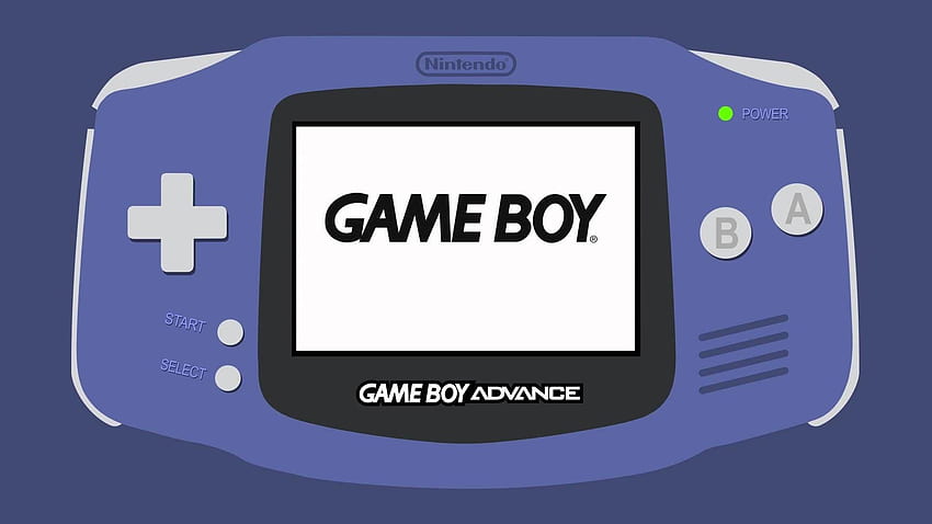 Game Boy Advance, Nintendo Game Boy fondo de pantalla