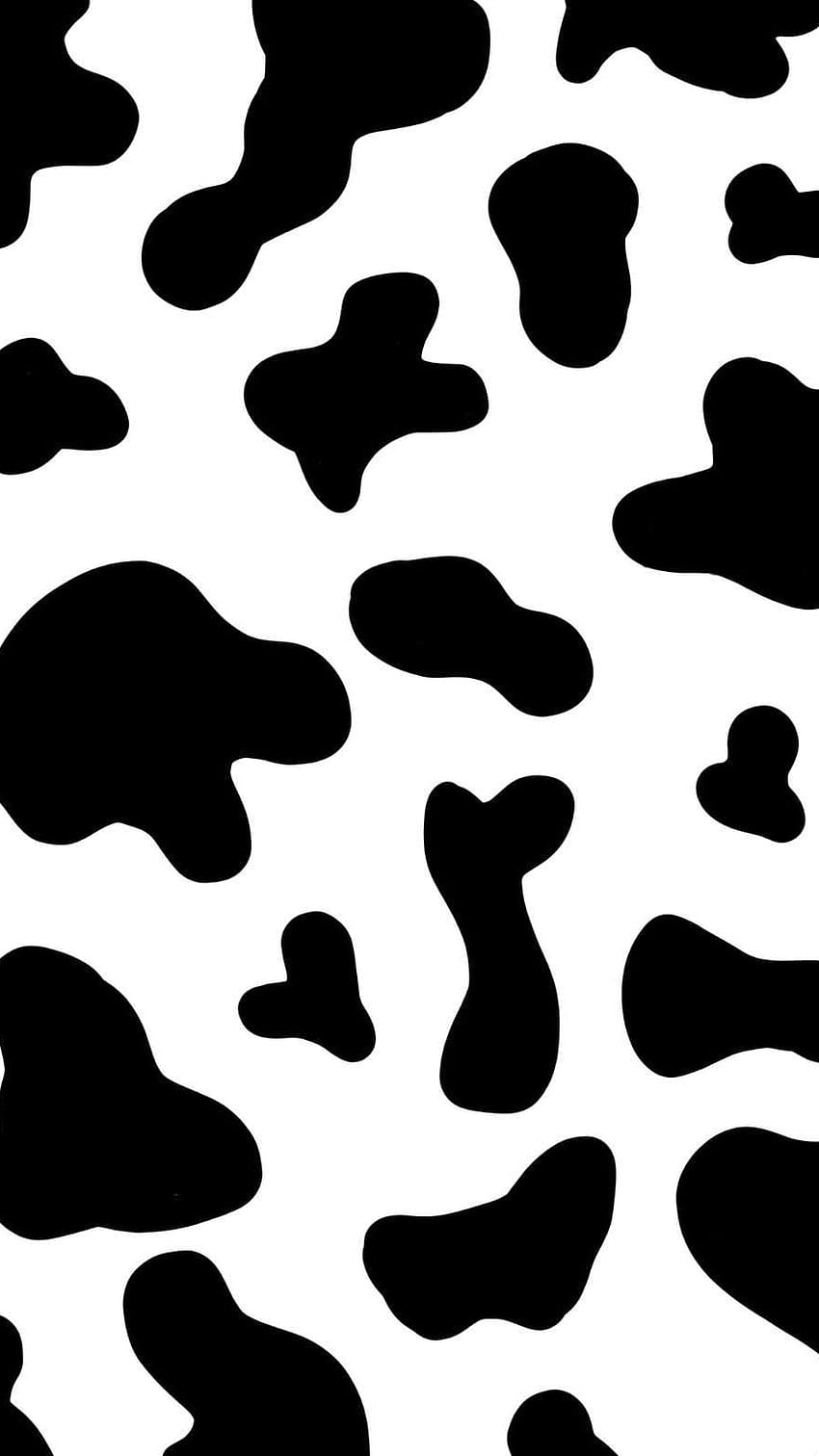 Cow print black white Wallpapers Download  MobCup