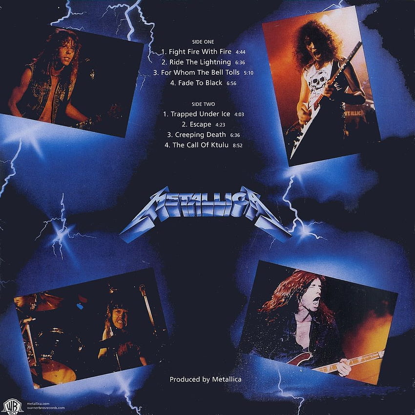 metallica ride the lightning [] for your , Mobile & Tablet. Explore Metallica Ride The Lightning . Metallica Black Album , Metallica Logo , Metallica HD phone wallpaper