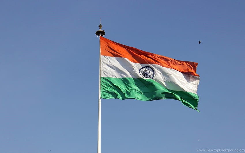 The Indian Flag Pics For Fb Profile Background, Indian Flag Flying HD wallpaper