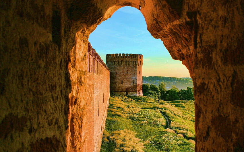 Cidades, Pedras, Fechadura, Espanha, Idade Média papel de parede HD
