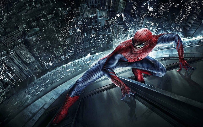 Amazing Spider Man 3D Animated, 3D Animation HD wallpaper | Pxfuel