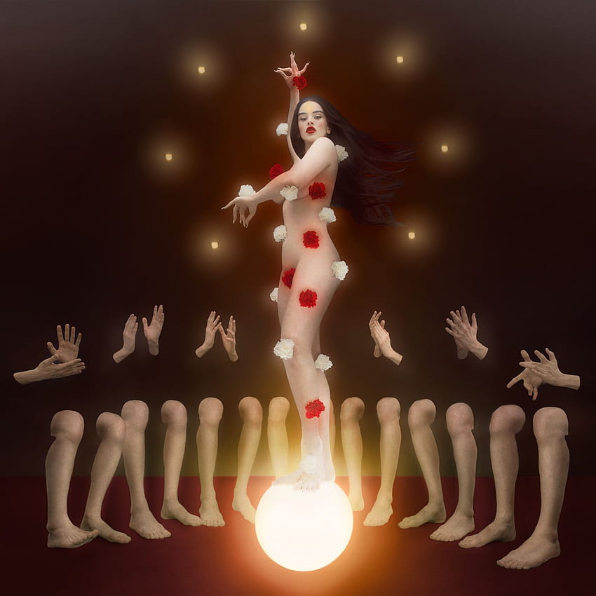 Rosalía – El Mal Querer in 2019. Surreal art, Artist, Artwork, Rosalia HD phone wallpaper