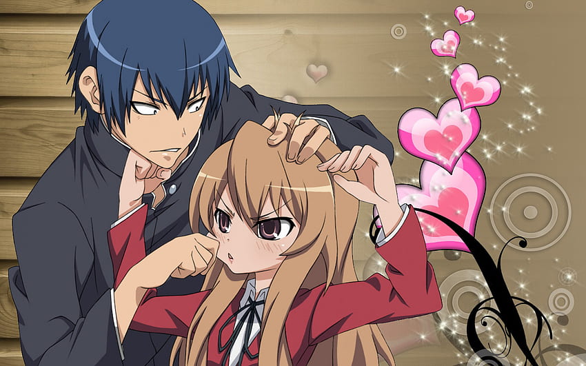 Anime Toradora! 4k Ultra HD Wallpaper