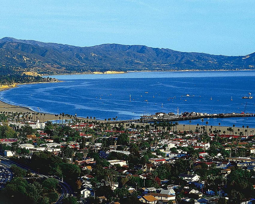 Santa barbara. Santa Barbara Bay - Travel, Santa Barbara Beach HD ...