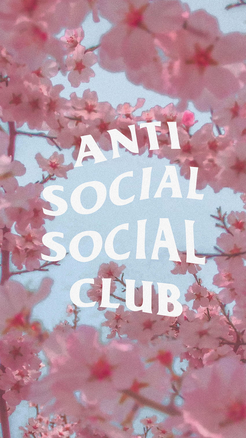 Anti social social club, Anti Social Club iPhone HD phone wallpaper | Pxfuel