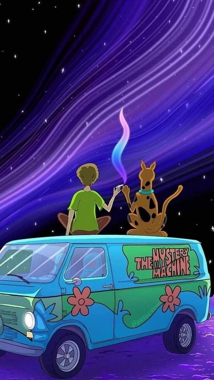 Scooby Doo, Scooby Doo Christmas HD phone wallpaper Pxfuel