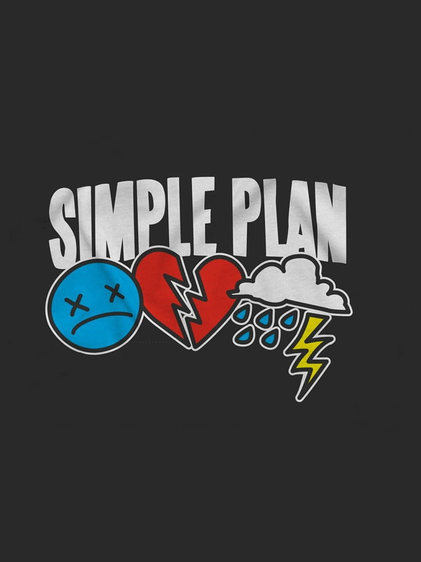 Pin de Alex Marie em Simple Plan <3 HD phone wallpaper