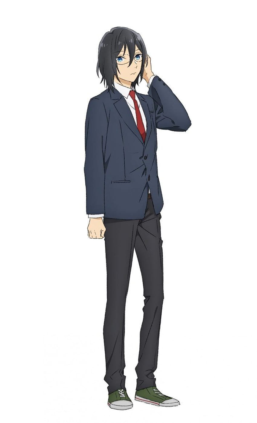 Izumi Miyamura - Horimiya. Horimiya, Anime guys, Anime HD phone wallpaper