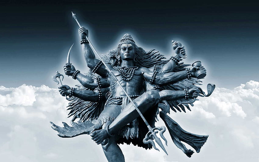 Shiv Tandav - Lord Shiva, , Thandavam HD wallpaper | Pxfuel