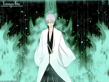 Gin Ichimaru Wallpaper - Download to your mobile from PHONEKY
