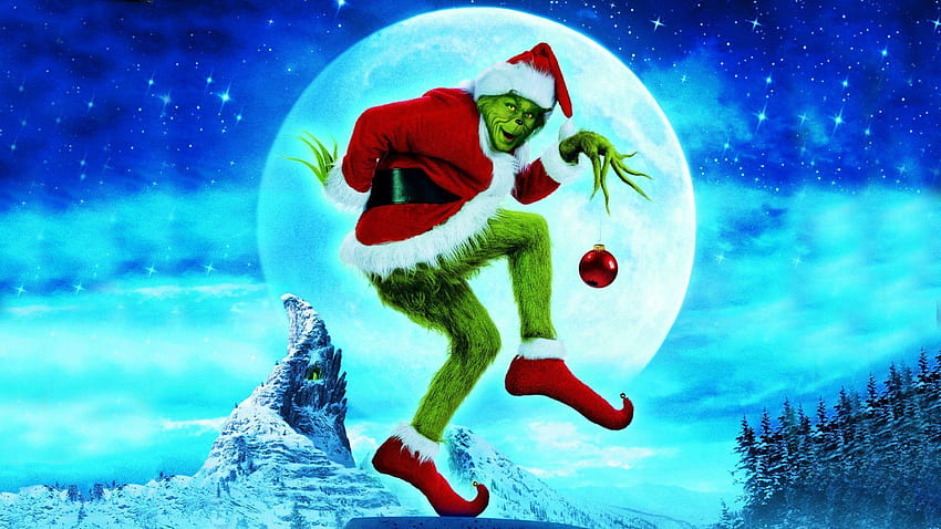 The grinch movie HD wallpapers | Pxfuel