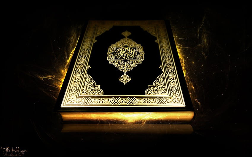 Quran, scripture, mercy, god, paradise, humans, book, allah, love, truth, guide HD wallpaper