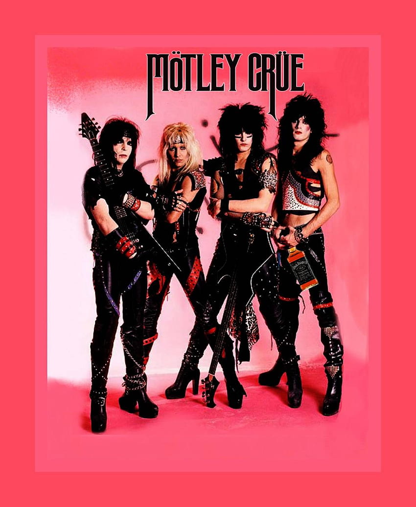 Motley crue, Mötley Crüe HD phone wallpaper