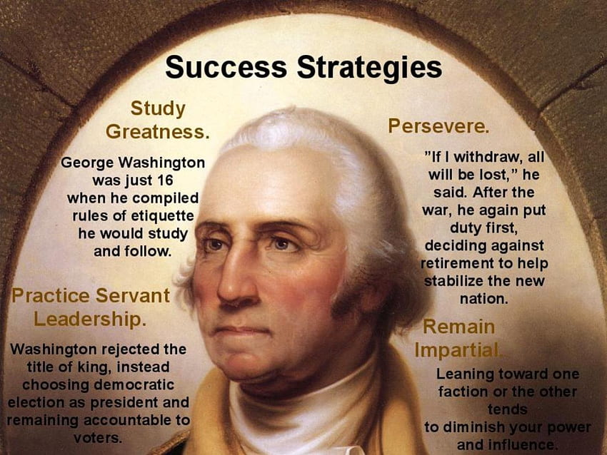George Washington: il padre dell'America, Washington, George Washington, padre, presidente, America Sfondo HD