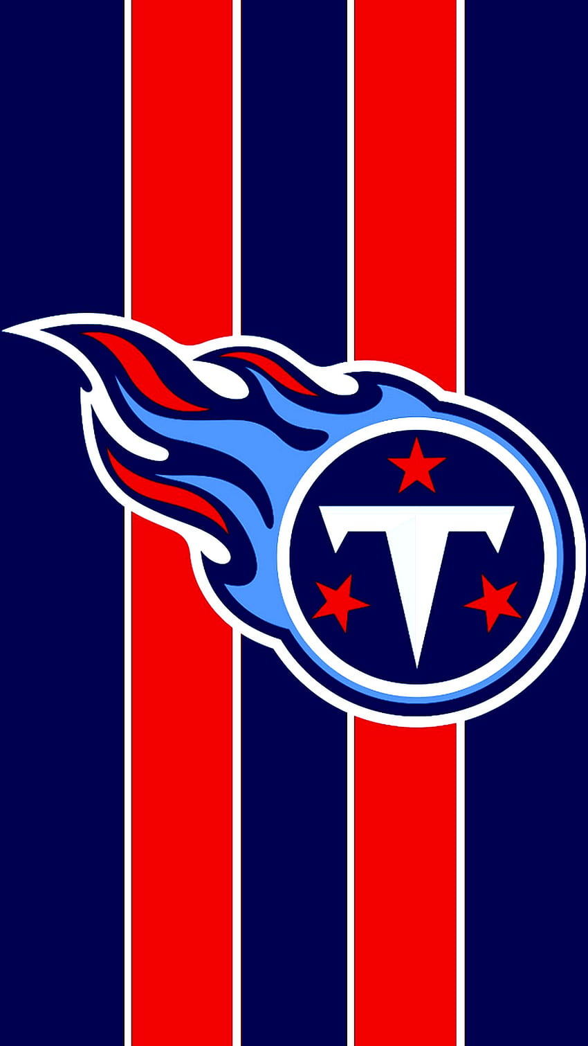 2020-2021 Tennessee Titans Lock Screen Schedule for iPhone 6-7-8 Plus