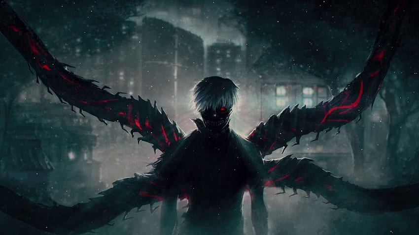 Fantasy, Tokyo Ghoul HD wallpaper | Pxfuel