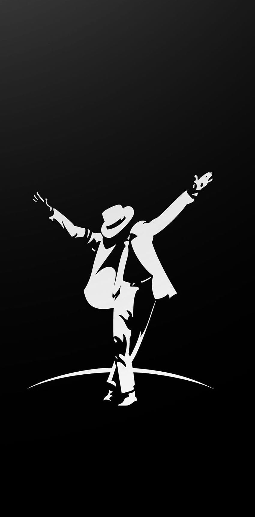 Michael Jackson, Michael Jackson Billie Jean Fond d'écran de téléphone HD