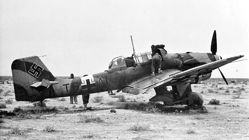 Junkers Ju 87 , Militare, HQ Junkers Ju 87 . 2019, Stuka Sfondo HD