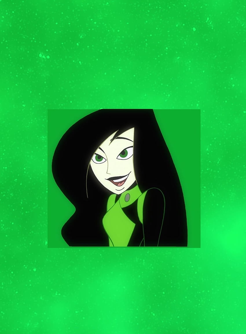 Daily Sass from Shego HD phone wallpaper