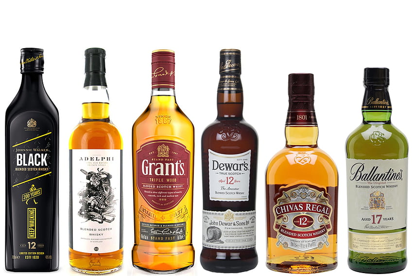 Scotch Whisky, Scottish Whisky, Scotch, Whisky HD wallpaper