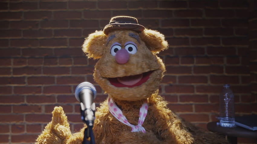Fozzie's Bear Ly Funny Fridays. Fozzie Bear Jokes. The Muppets HD ...