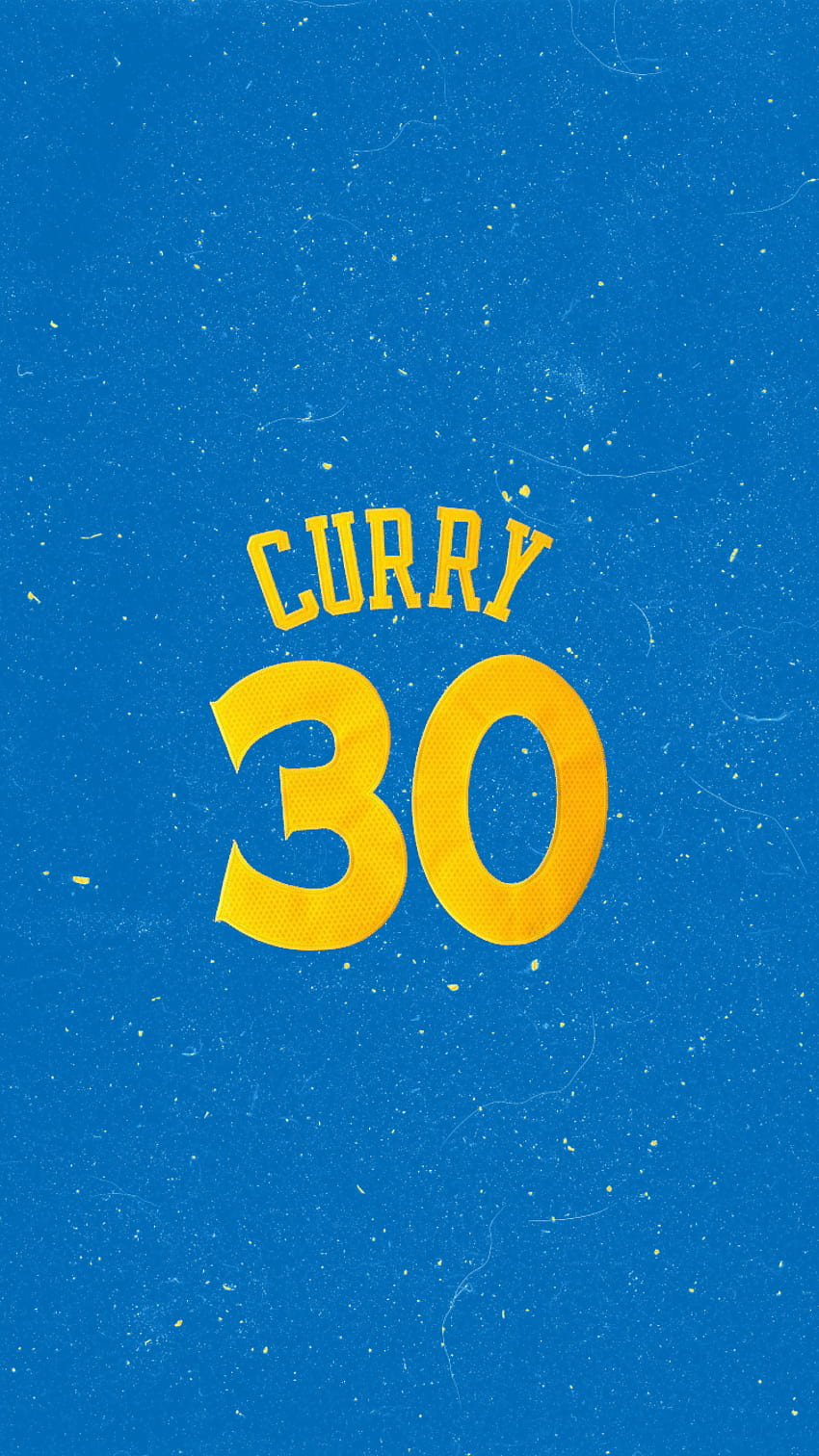 Blog di Stephen Curry: Curry 30 [iPhone 6]: i, Logo di Stephen Curry Sfondo del telefono HD