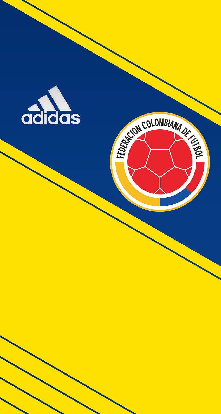 Colombia Jersey Themed Phone, Cool Colombian HD phone wallpaper | Pxfuel