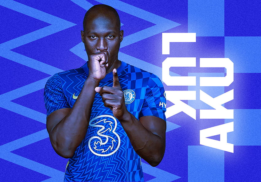 Warum Chelsea seinen Transferrekord gebrochen hat, um Romelu Lukaku, Chelsea 2022, zu verpflichten HD-Hintergrundbild