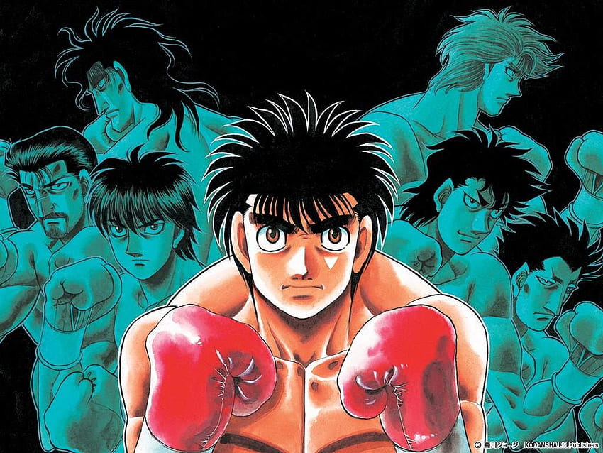 Hajime no Ippo, Wiki Ippo