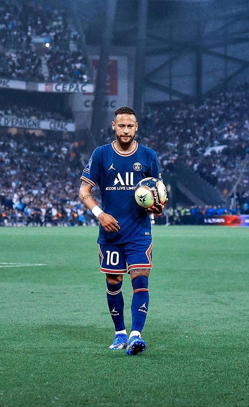 Neymar, PSG, Fußball, Neymar HD-Handy-Hintergrundbild