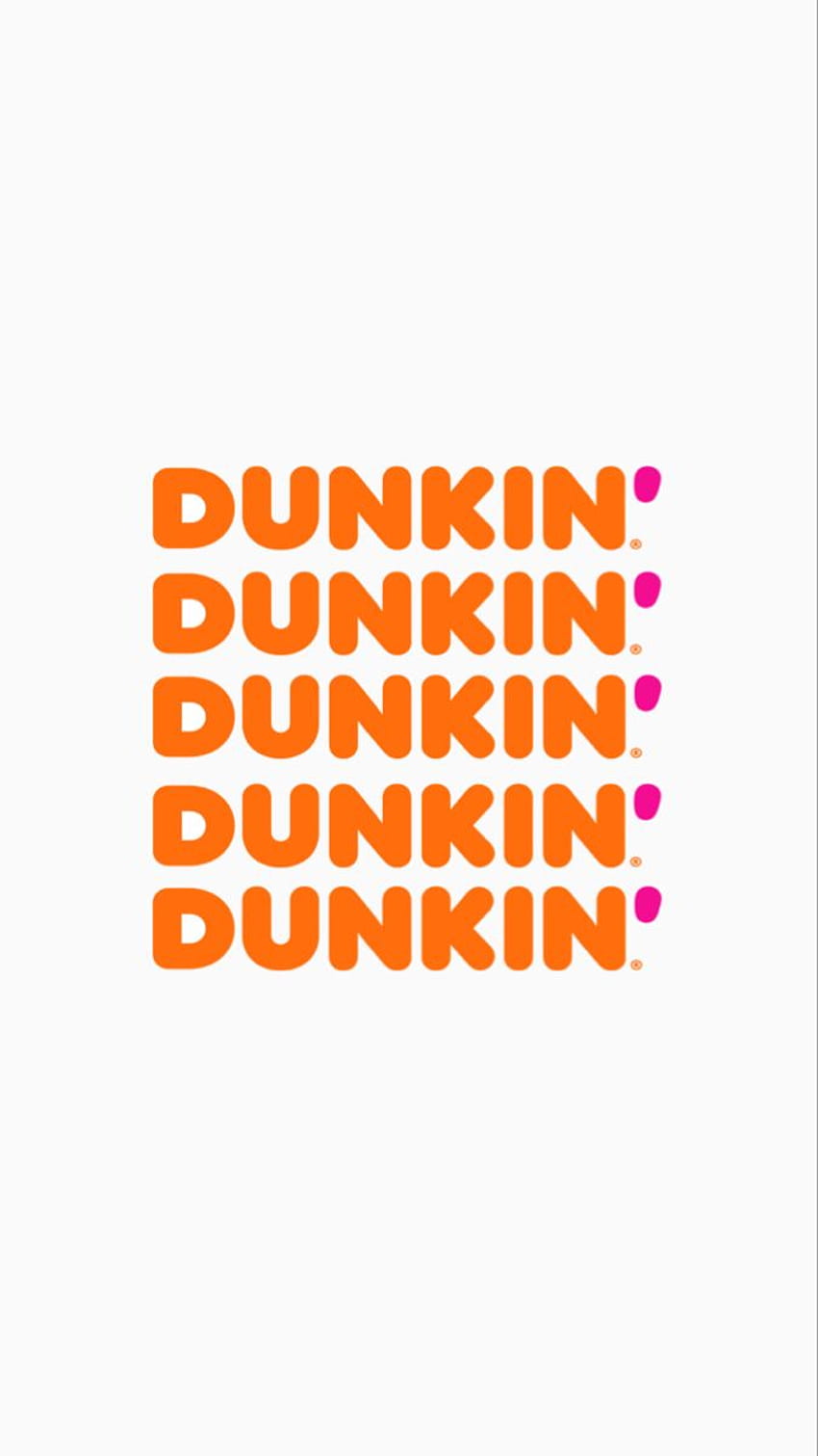 dunkin in 2020. iPhone background , Watermelon , Aesthetic iphone, Dunkin Donuts HD phone wallpaper