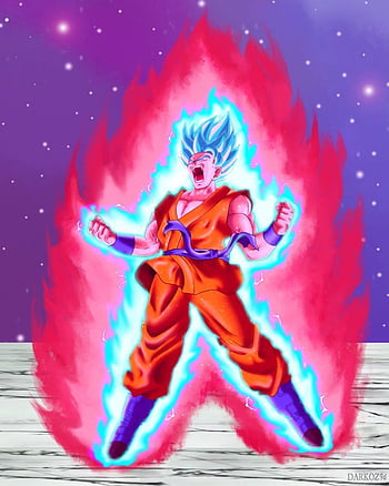 Super saiyan blue kaio ken HD wallpapers