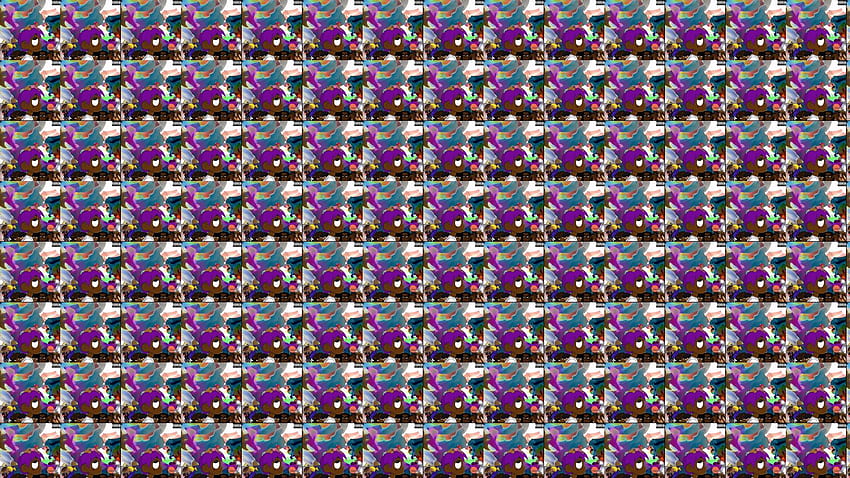 Lil Uzi Vert « Tiled, Lil Uzi Vert Purple HD wallpaper