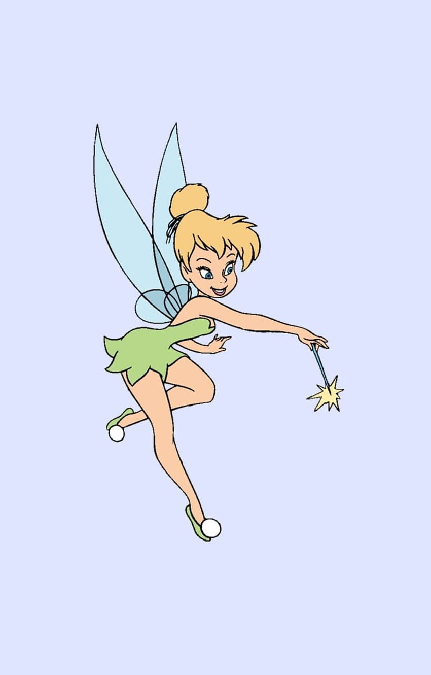 Free Tinkerbell Wallpapers  Wallpaper Cave