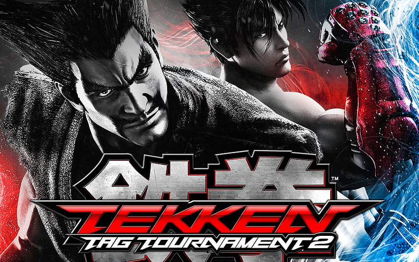 Tekken Tag Tournament 2 () - Video Games Blogger HD wallpaper