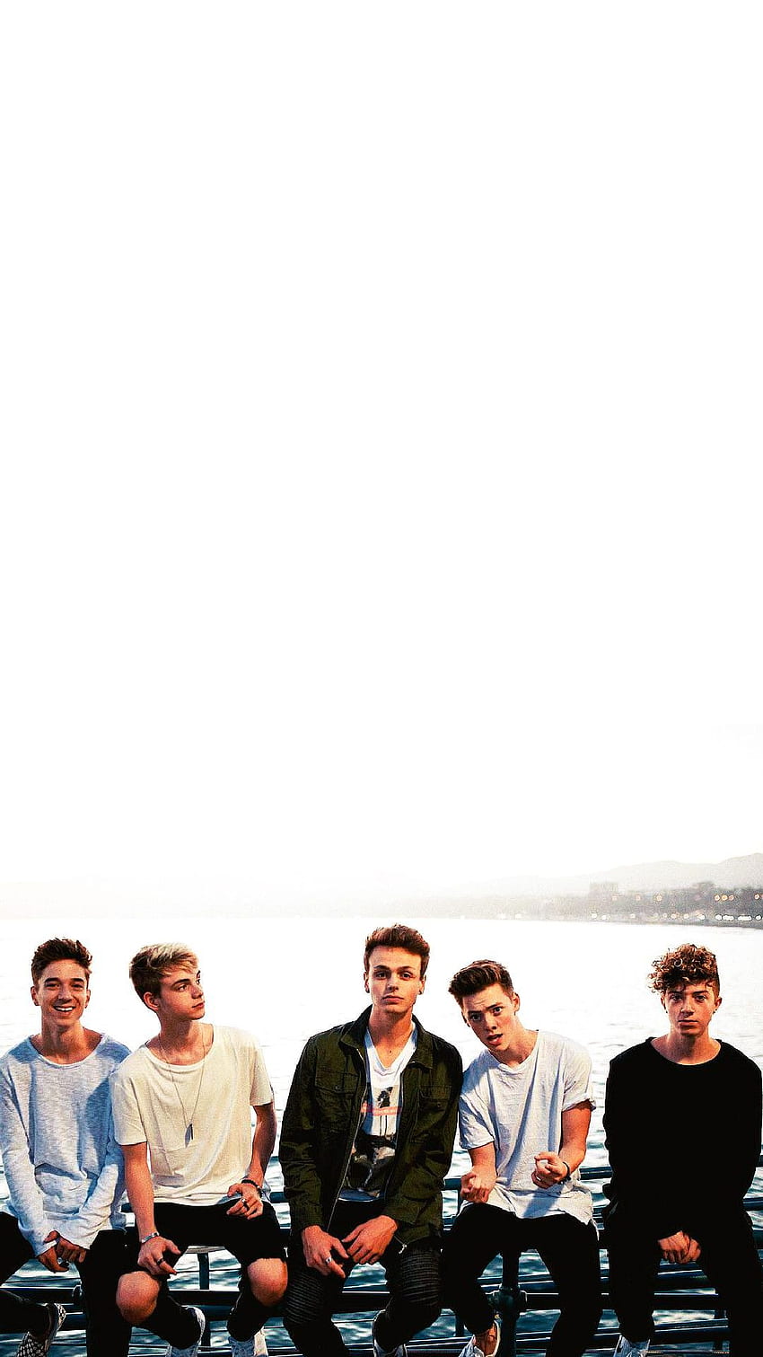 Why Don't We. + Locks. Cool for phones, Why dont we band, Band HD phone wallpaper