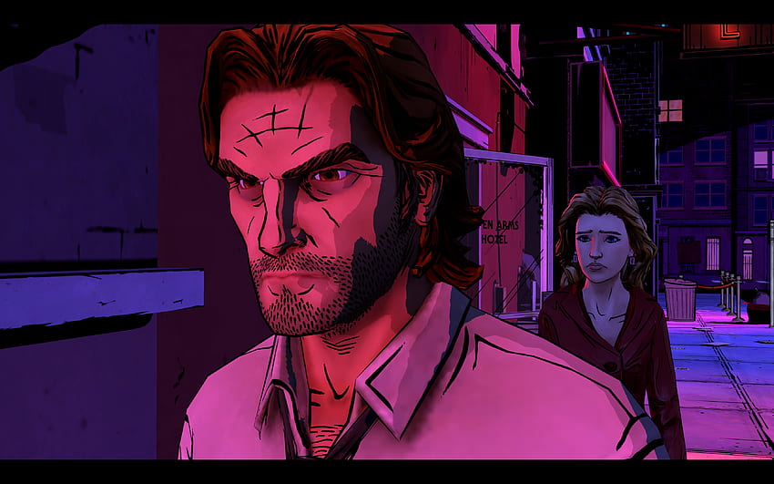 Wolf Among Us Page 1 The Wolf Among Us Hd Wallpaper Pxfuel