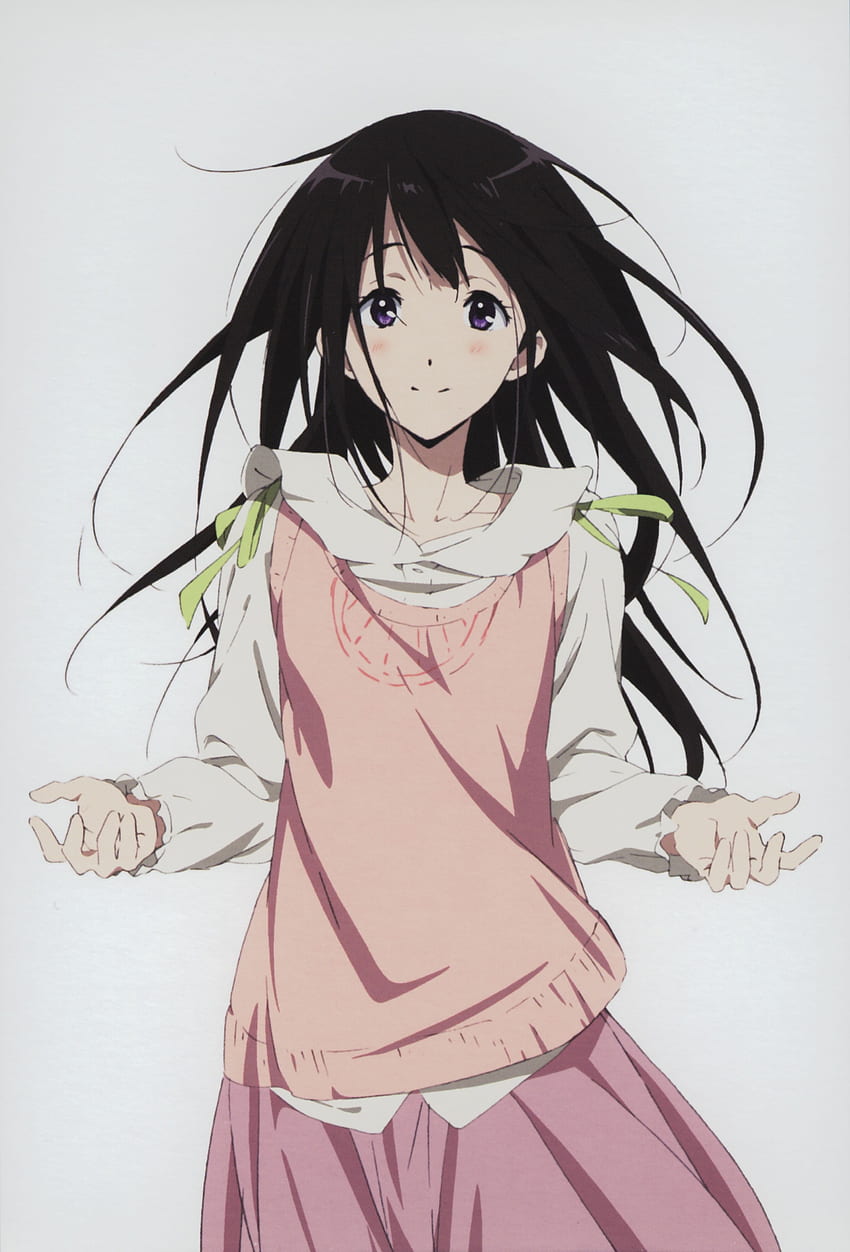 Chitanda Eru - Hyouka Anime Board HD-Handy-Hintergrundbild