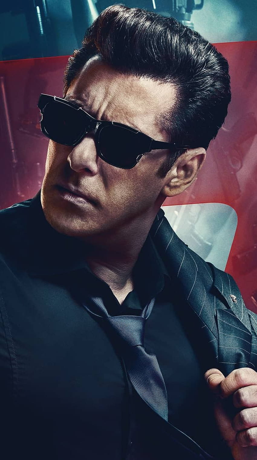 Salman Khan, bollywood actor, bodyguard HD phone wallpaper