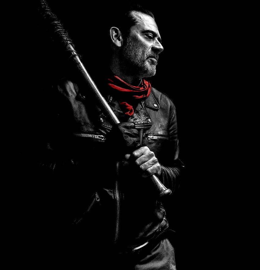 The Walking Dead Negan, TWD Negan HD-Handy-Hintergrundbild