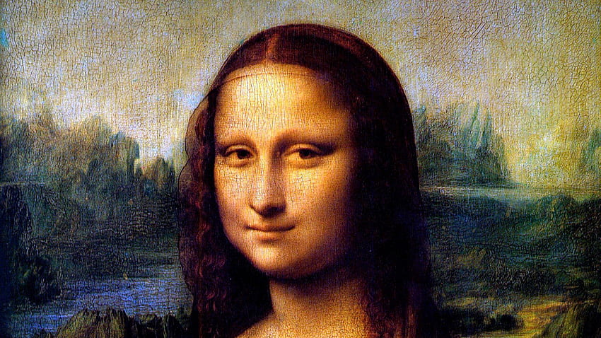 BBC Arts - BBC Arts - Quiz: Die seltsame und gefährliche Welt von Leonardo da Vinci, Salvator Mundi HD-Hintergrundbild