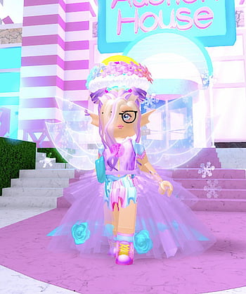 My first attempt on a Royale High edit! D in 2020. Cute profile ...