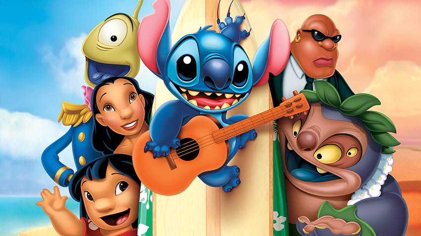 Hình nền Stitch Disney là một trong những hình nền được yêu thích nhất. Hãy xem hình nền để cảm nhận ngay phong cách độc đáo và dễ thương của Stitch.