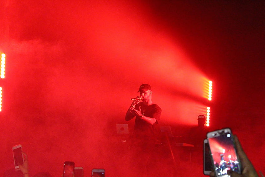 Critique de concert : Bryson Tiller à House of Blues, Tumblr Bryson Tiller Fond d'écran HD